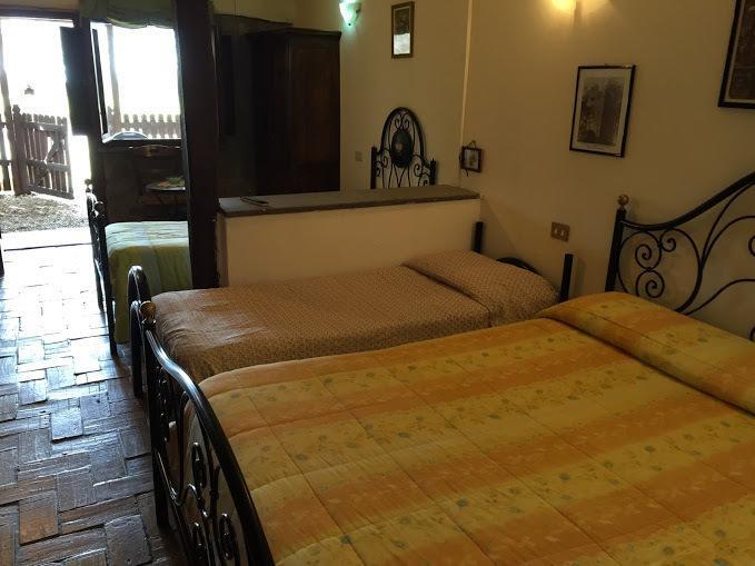 Agriturismo Monte Due Torri Genzano di Roma Exterior foto